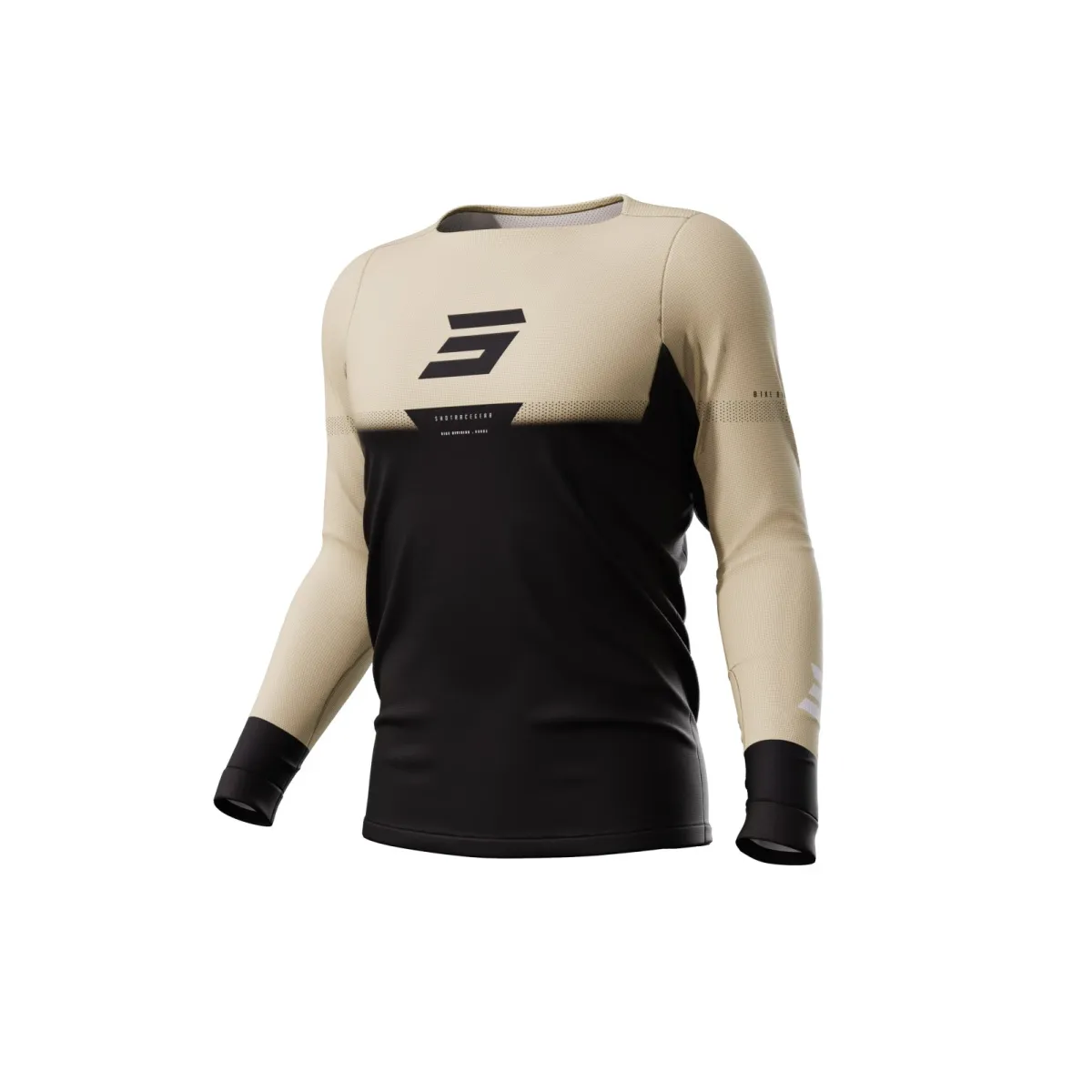 Shot Rogue Stok Jersey Sand